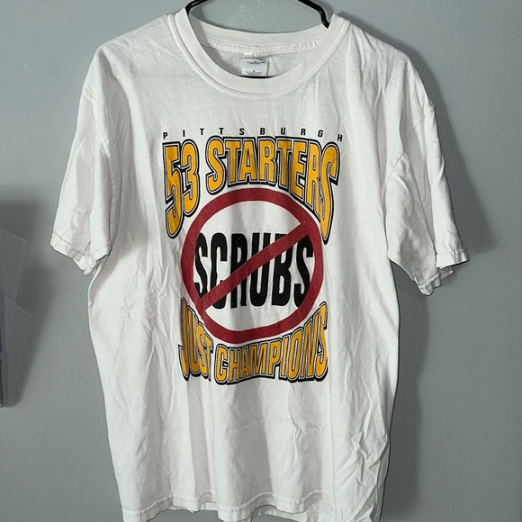 Pittsburgh Steelers T-Shirt - Picture 1 of 3